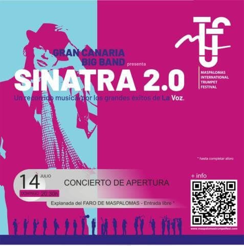 20240714 Sinatra 2.0 Maspalomas Trumpet Fest