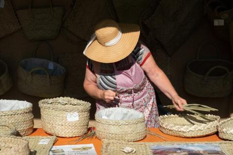 Feria de Artesanía de Antigua