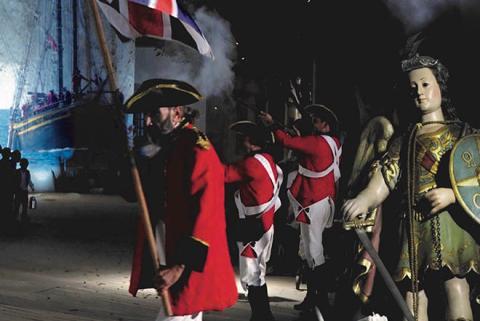 Fiestas Juradas en honor a San Miguel Arcángel