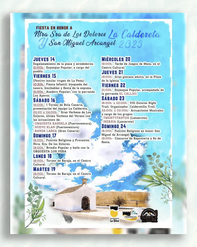 Fiestas de La Caldereta