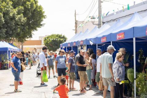 Mercados de Tetir