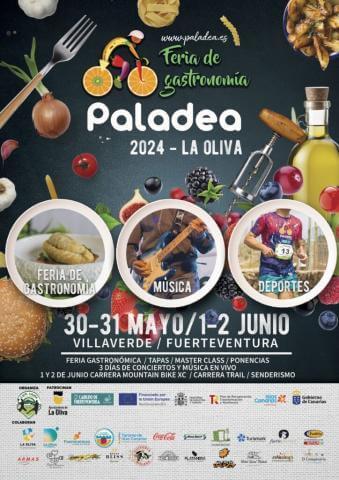 cartel paladea