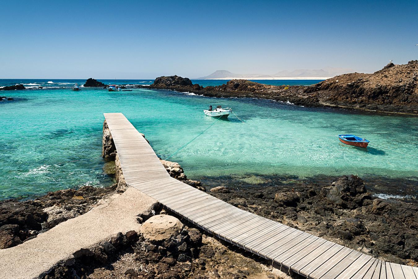 Lobos, Fuerteventura.