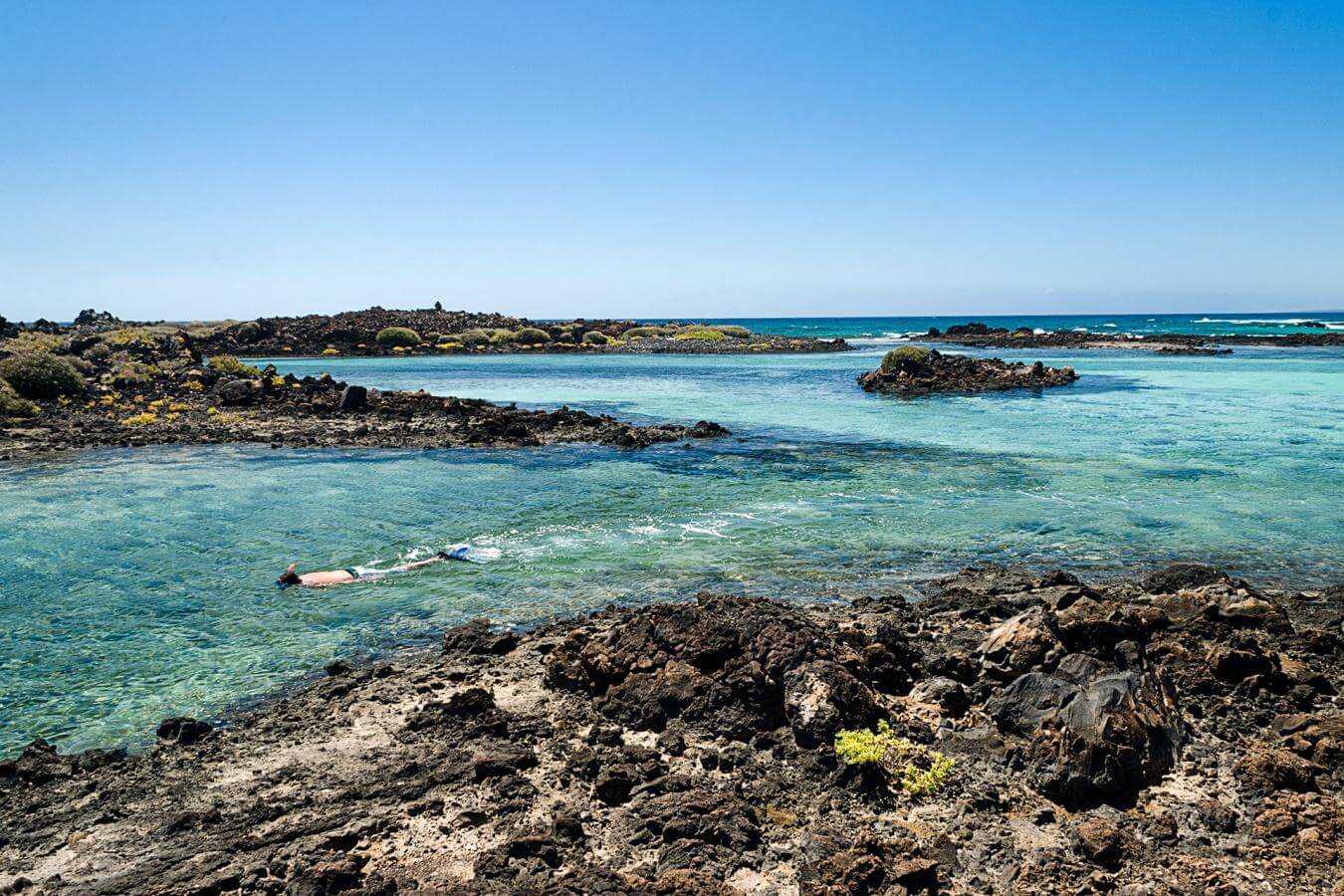 Fuerteventura. Islote de Lobos