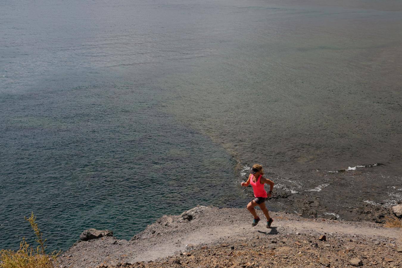 Fuerteventura. Ruta Gran Tarajal