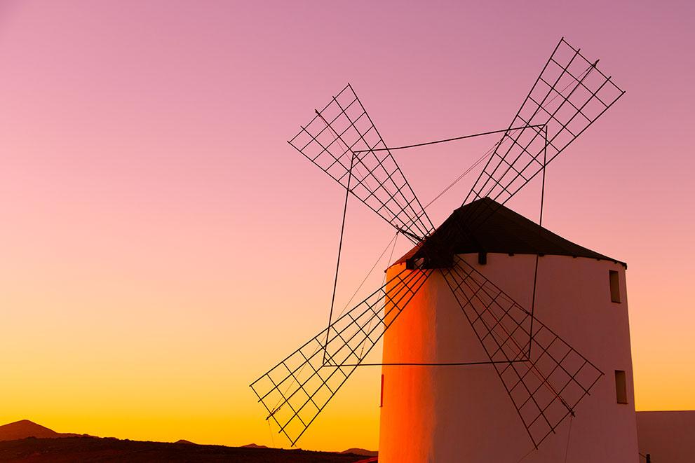 Antigua, Fuerteventura. 