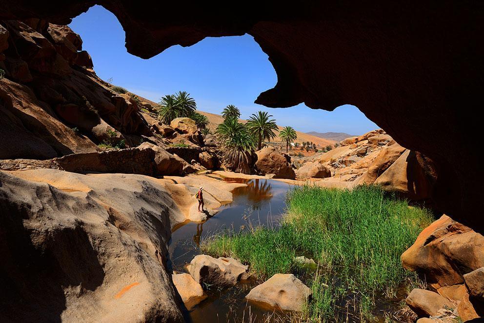 Las Peñitas, Fuerteventura. 