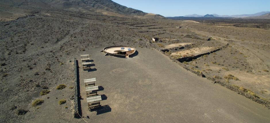 Osada La Atalayita na Fuerteventurze